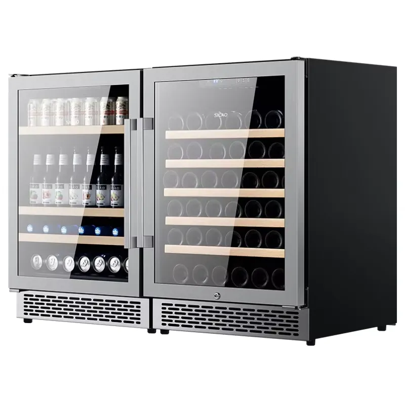 Frigorifero per Vini a Doppia  - Home Bar And Fridge recensione e prezzo