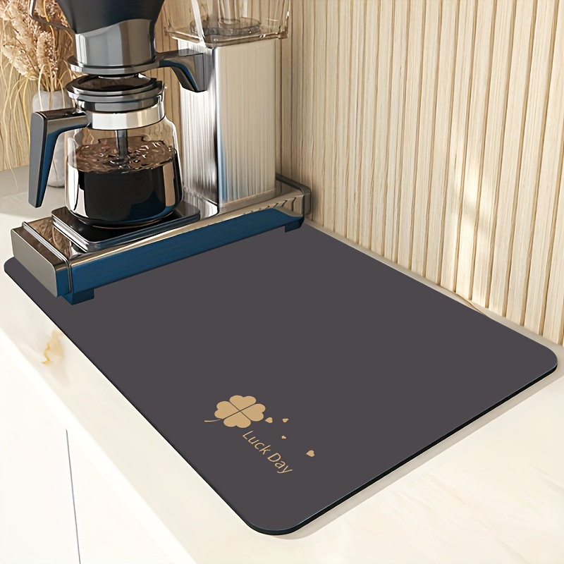 Tappetino Assorbente Grigio Sc - Home Bar And Counter recensione e prezzo