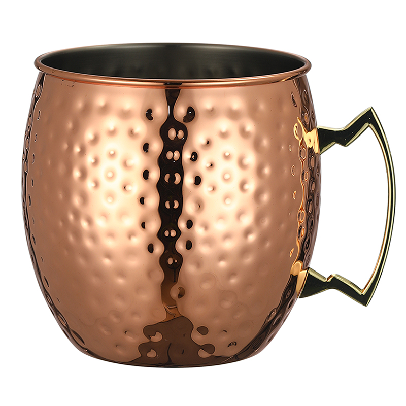 Tazza da mulo gigante martella - Mule Copper Mug recensione e prezzo