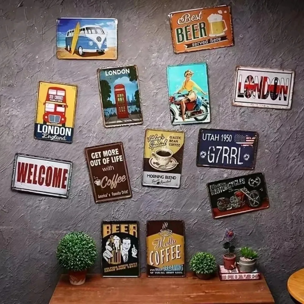 CIFBUY Decorazione da parete i - Home Bar Set recensione e prezzo