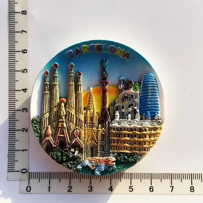 Barcellona spagna magneti per  - Home Barcelona recensione e prezzo