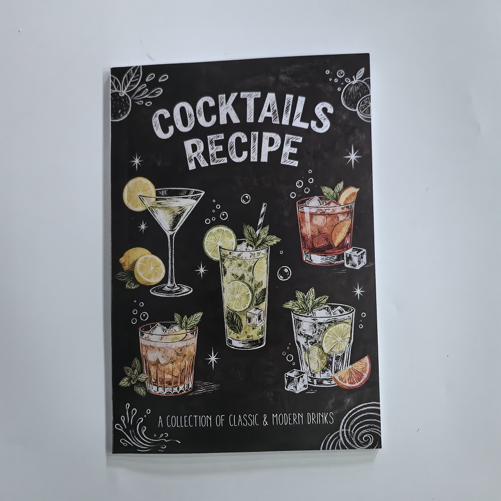 Raccolta di ricette di cocktai - Cocktail Recipe Book recensione e prezzo
