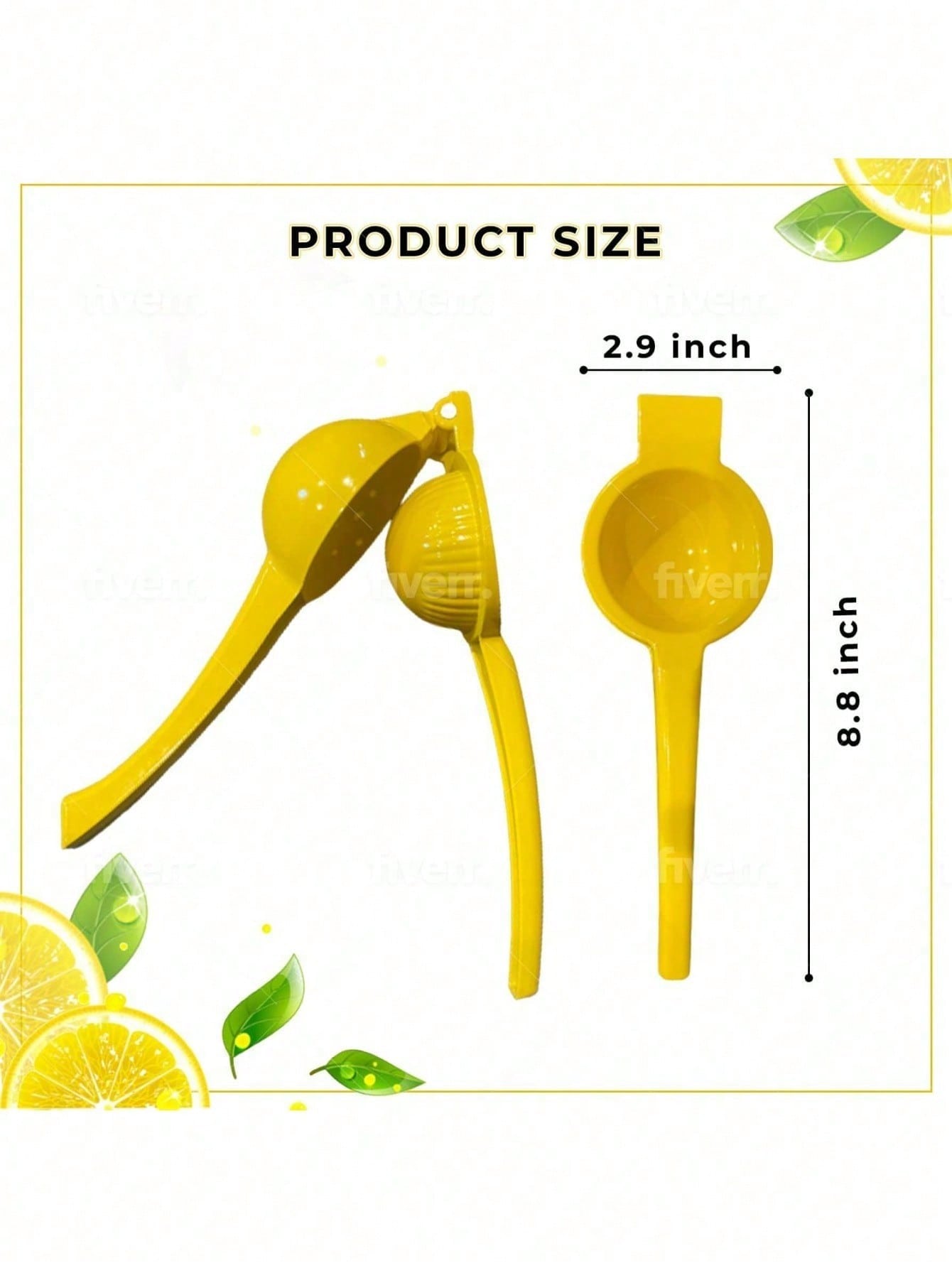 Spremiagrumi Manuale per Limon - Citrus Juicer Bar recensione e prezzo