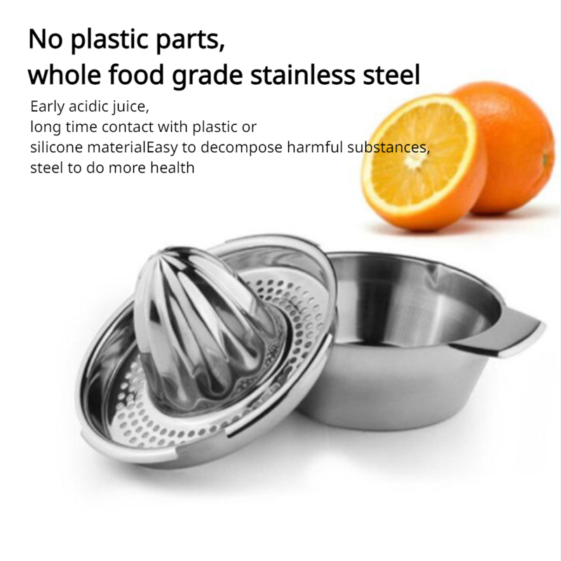Spremiagrumi manuale portatile - Citrus Juicer Bar recensione e prezzo