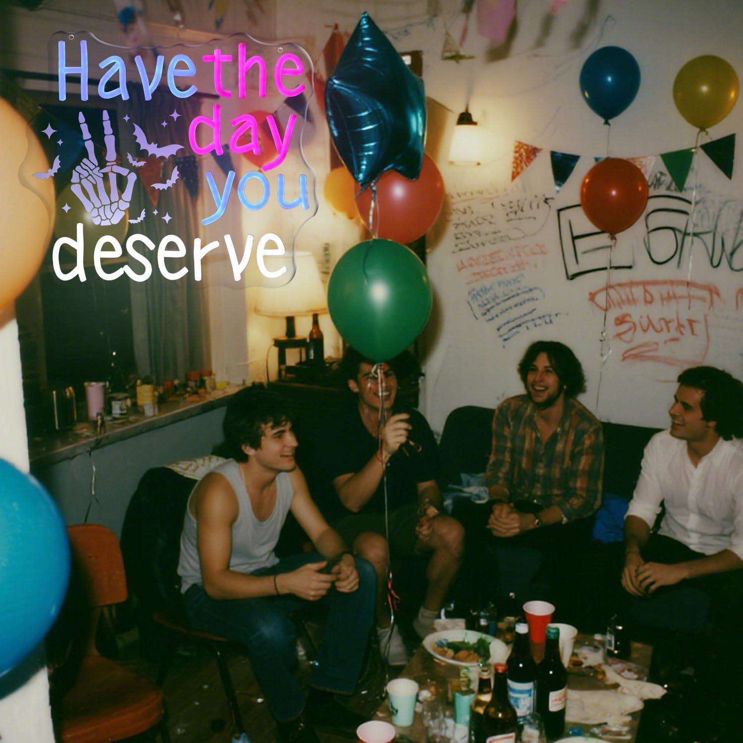 Insegna al Neon 'Have The Day  - Home Bar Signs recensione e prezzo