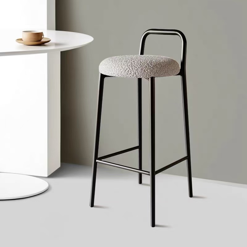Sgabello da bar alto moderno e - Home Bar Seating recensione e prezzo