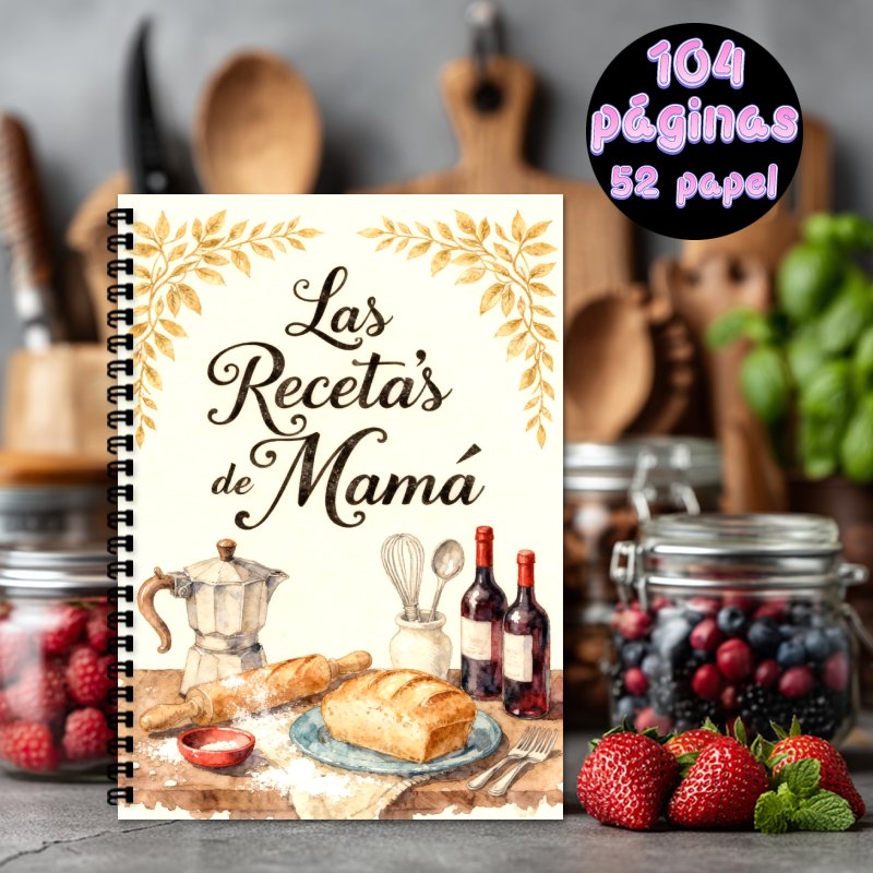 Quaderno di ricette in spagnol - Cocktail Recipe Book recensione e prezzo