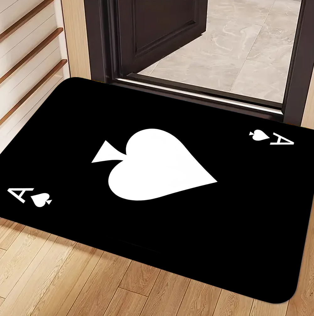Tappeto a tema Welcome & Frien - Home Bar Word recensione e prezzo
