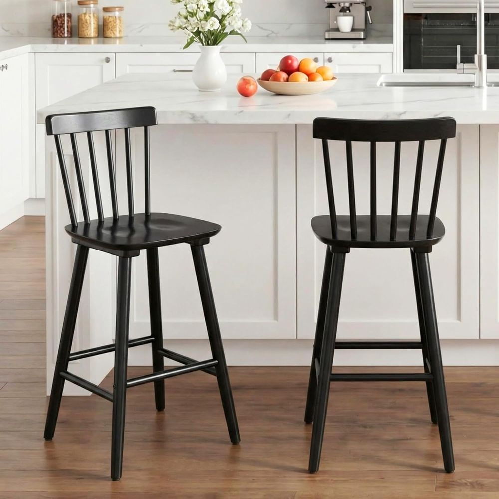 Set di 4 sgabelli da bar in le - Home Bar Stools recensione e prezzo